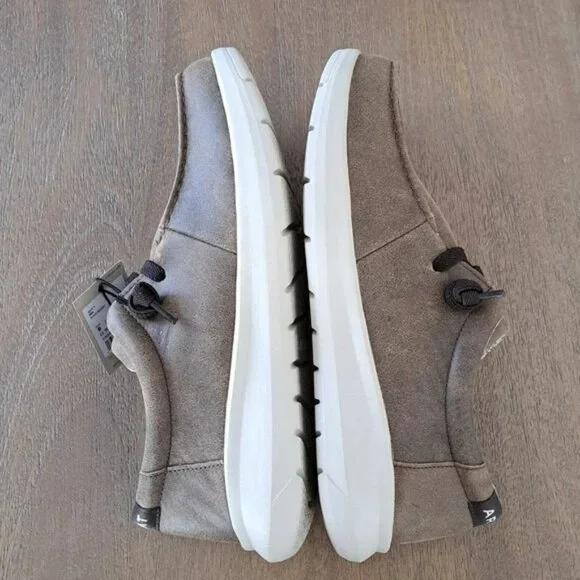 Ariat Hilo Men's Shoes - Color: Brown Bomber - Size: Men 9 EE Wide - Picture 5 of 10